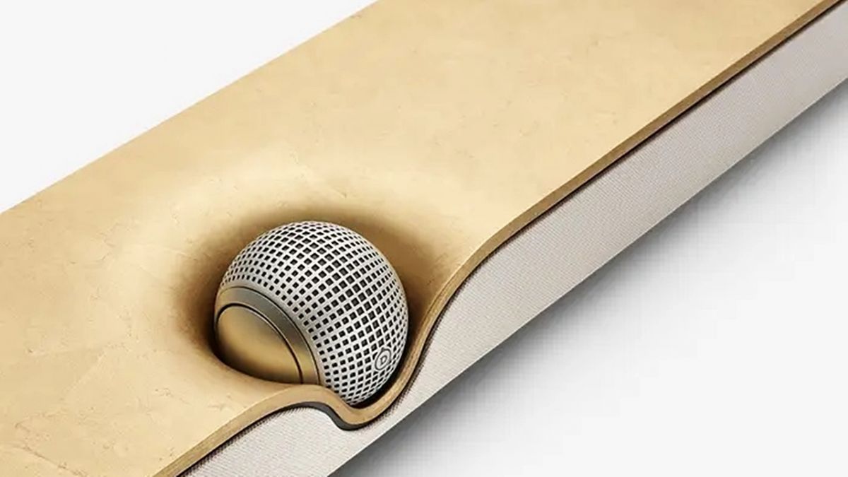 Loa soundbar Devialet Dione Opera De Paris