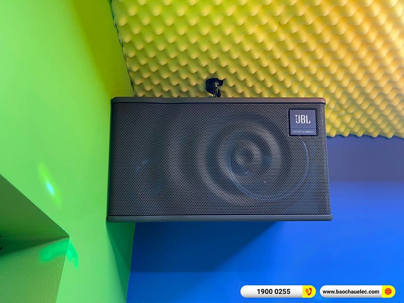 Lắp đặt hệ thống 14 phòng karaoke box trị giá 16 triệu/phòng cho quán Music Box tại Hà Nội