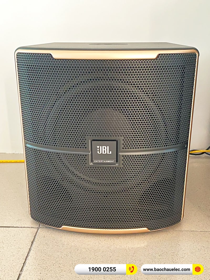 Lắp đặt âm thanh nhà ăn nhân viên khoảng 110 triệu Ngân hàng Agribank tại Hà Nội