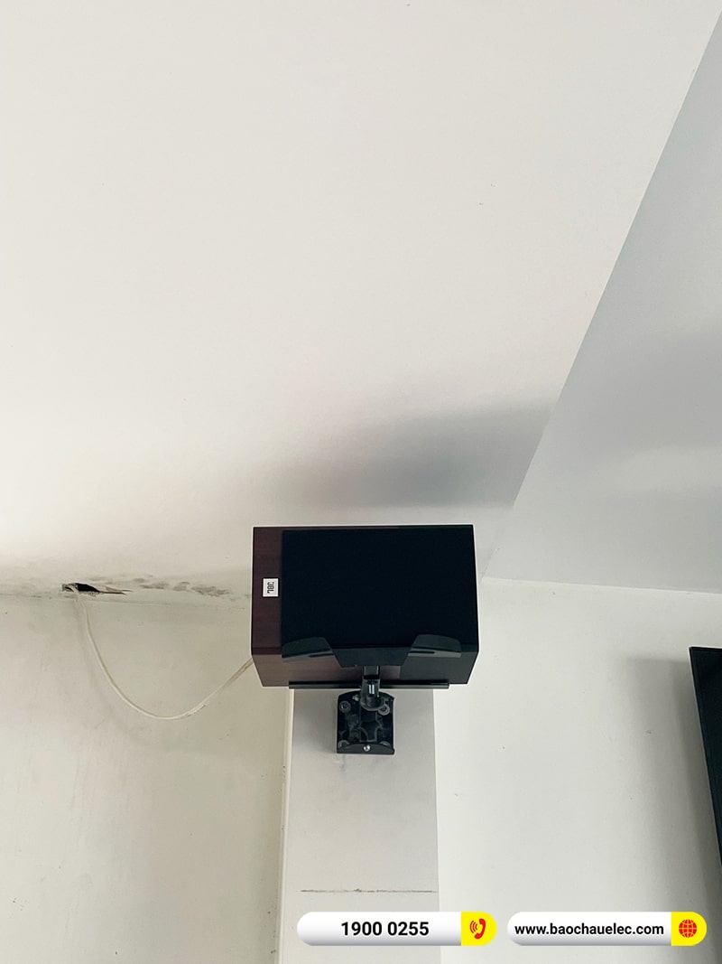 Lắp đặt dàn âm thanh cho quán Incom Cafe tại Quảng Ngãi