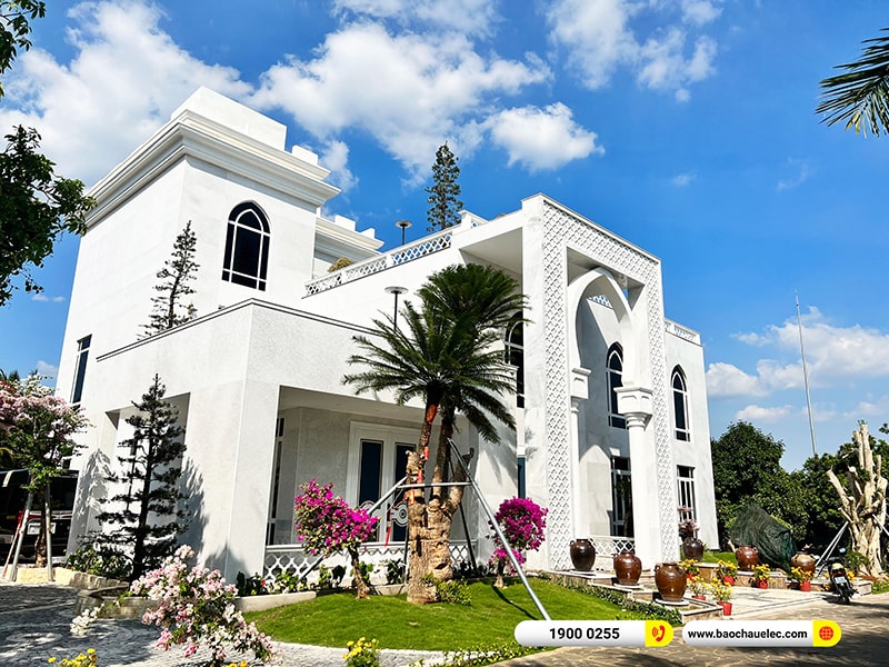 Lắp đặt hệ thống karaoke, nghe nhạc, xem phim trị giá gần 1 tỉ cho khách hàng tại Đồng Nai