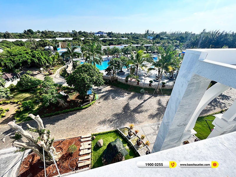 Lắp đặt hệ thống karaoke, nghe nhạc, xem phim trị giá gần 1 tỉ cho khách hàng tại Đồng Nai