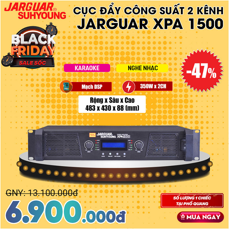 Bảo Ch&acirc;u Elec si&ecirc;u sale Black Friday trong 07 ng&agrave;y, giảm S&Acirc;U&nbsp;l&ecirc;n tới&nbsp;76% to&agrave;n bộ sản phẩm