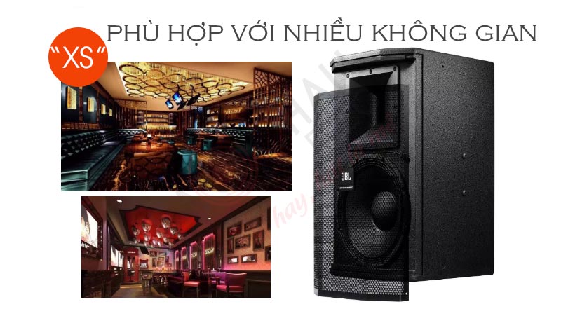 Loa karaoke JBL XS12