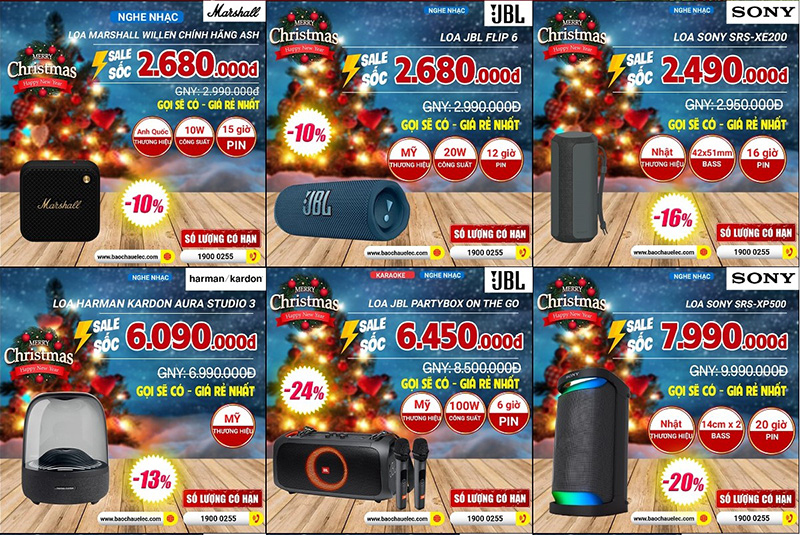 Thông báo về việc mở bán showroom Bảo Châu Elec Quận 7 – TPHCM