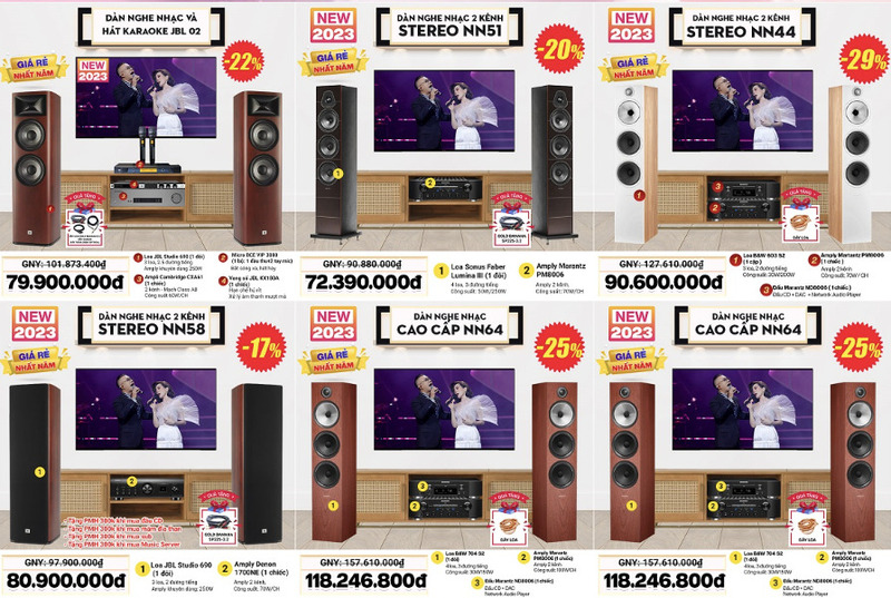 Mừng ngày quốc tế Phụ nữ 8/3, hàng loạt ưu đãi giá rẻ đến ngỡ ngàng 