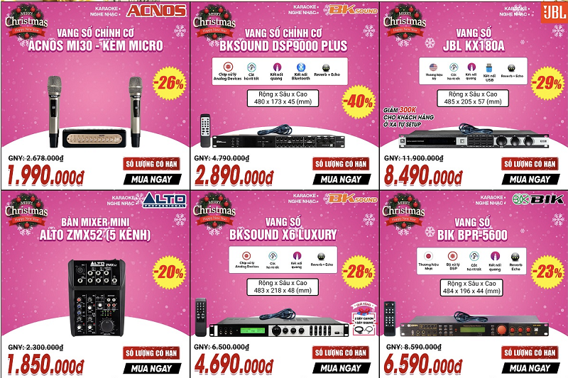 Thông báo về việc mở bán showroom Bảo Châu Elec Quận 7 – TPHCM