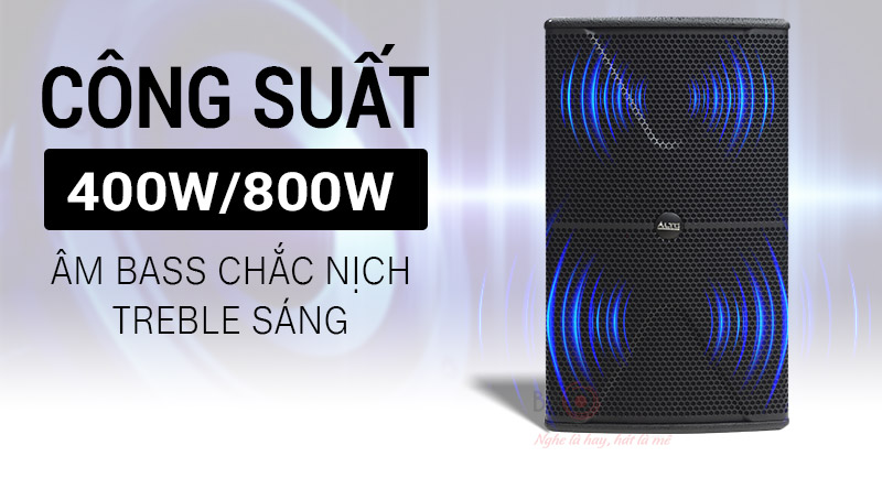 Loa karaoke Alto AT1000II