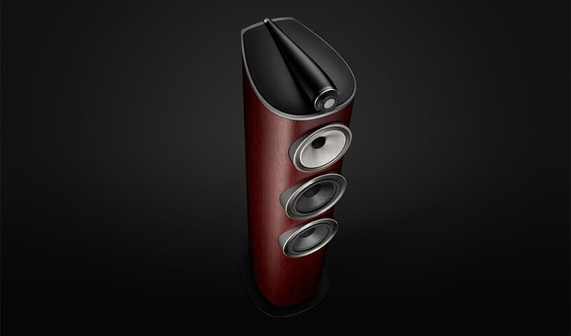 loa nghe nhạc b&w 804 D4