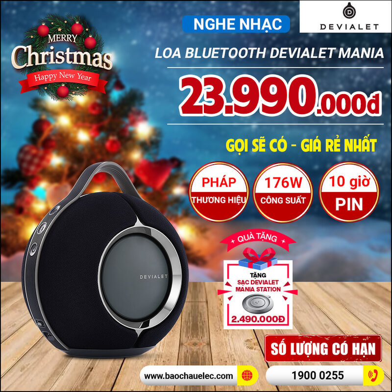 Noel mua hàng – rộn ràng đón Tết 2023, sale sập sàn cuối năm lên đến 50%