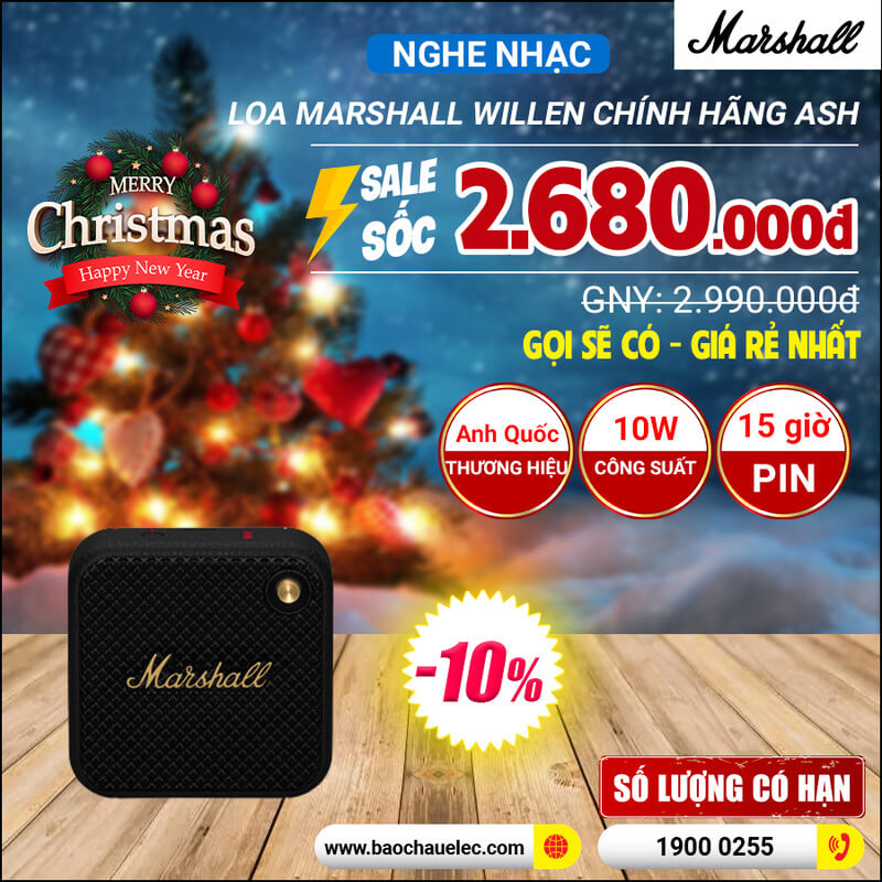 Noel mua hàng – rộn ràng đón Tết 2023, sale sập sàn cuối năm lên đến 50%