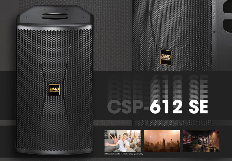 Loa karaoke BMB CSP 612SE
