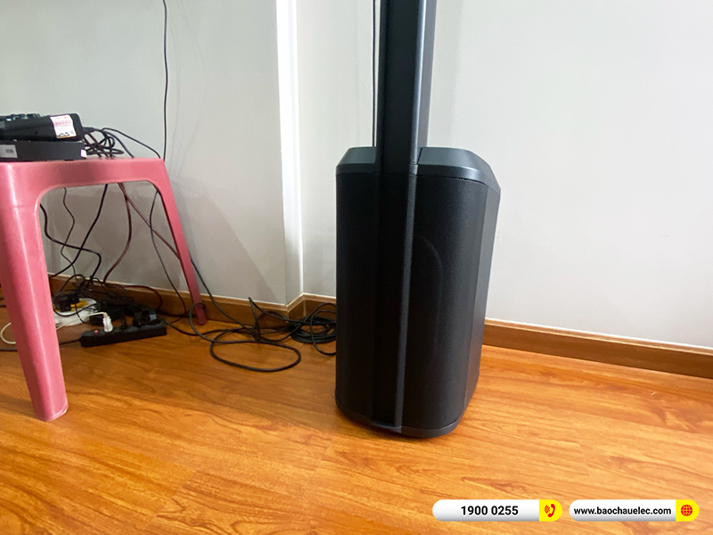 Lắp đặt dàn karaoke, loa di động Bose trị giá gần 110 triệu cho anh Hưng tại Tây Ninh