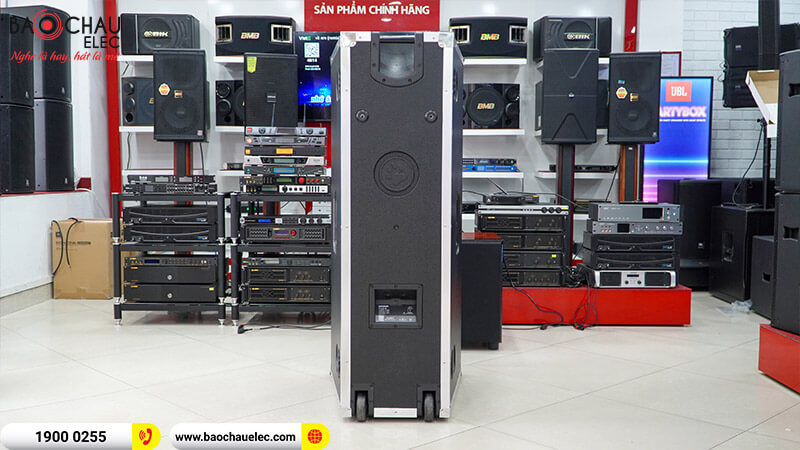 Loa hội trường - sân khấu CatKing Pro 2.5+