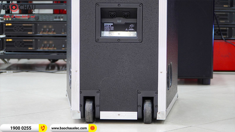 Loa hội trường - sân khấu CatKing Pro 2.5+