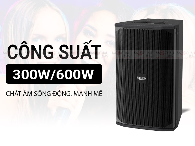 Loa karaoke Denon DN-710