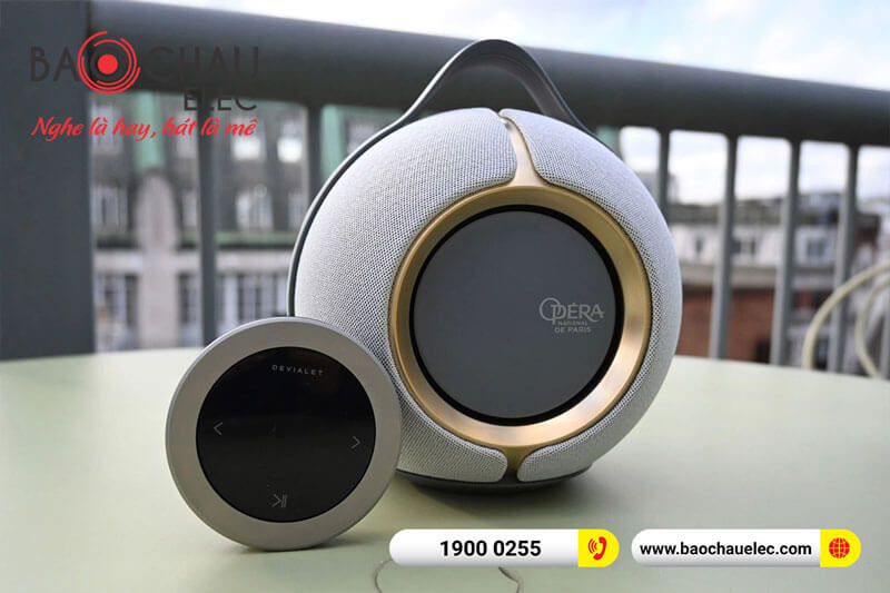 Loa Devialet Mania Opera de Paris