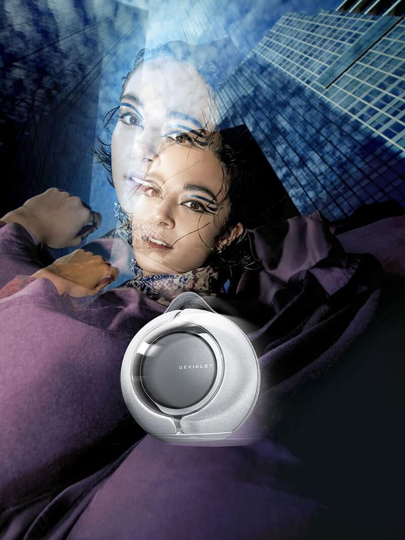 Loa Devialet Mania Opera de Paris