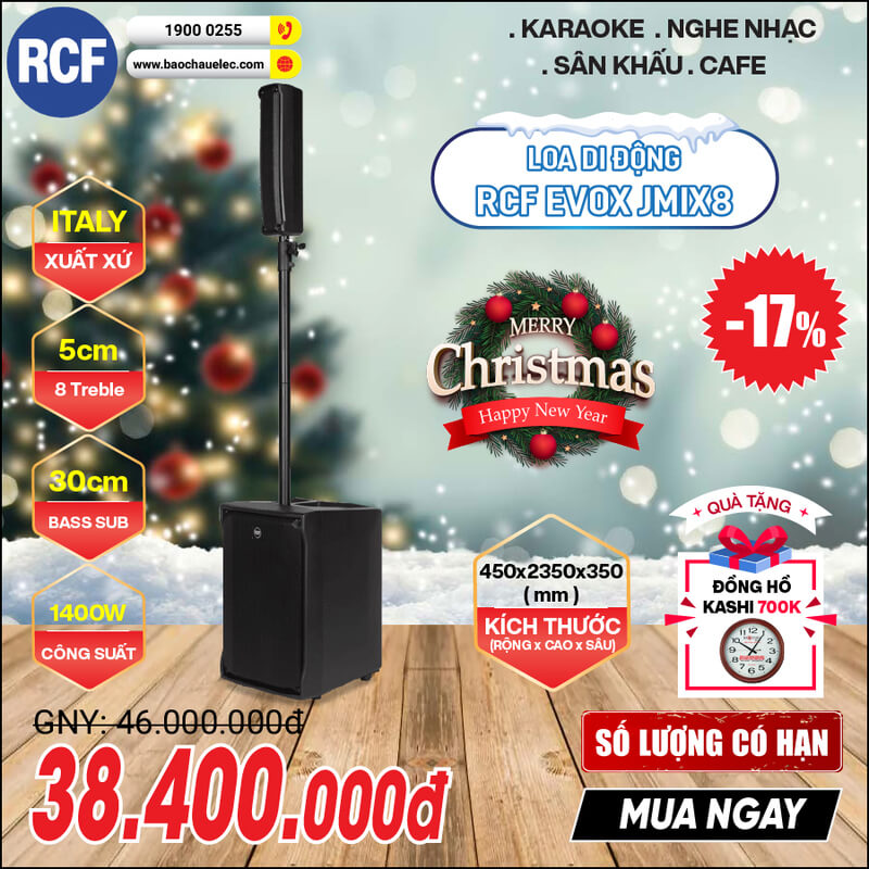 Noel mua hàng – rộn ràng đón Tết 2023, sale sập sàn cuối năm lên đến 50%
