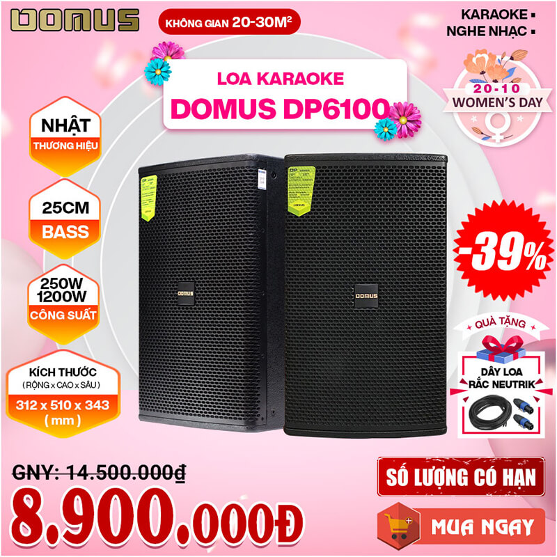 10 ngày vàng Khuyến mãi Chào mừng Ngày Phụ Nữ Việt Nam