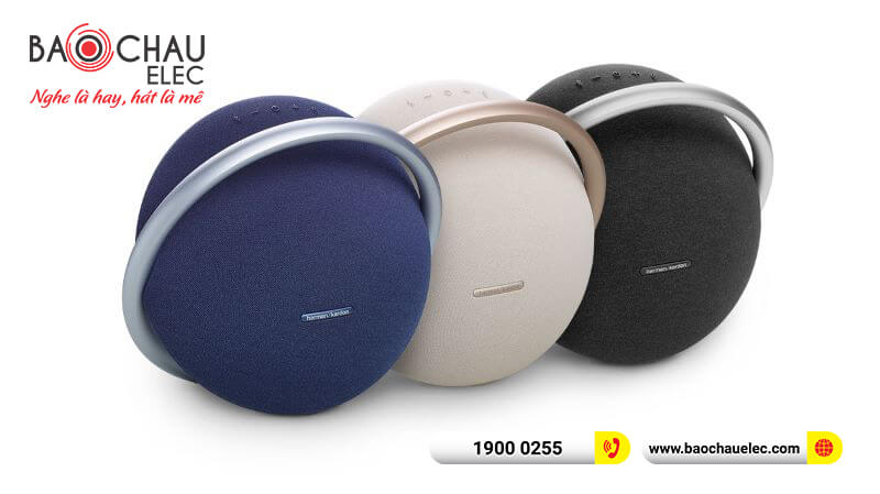 Loa Harman Kardon Onyx Studio 8