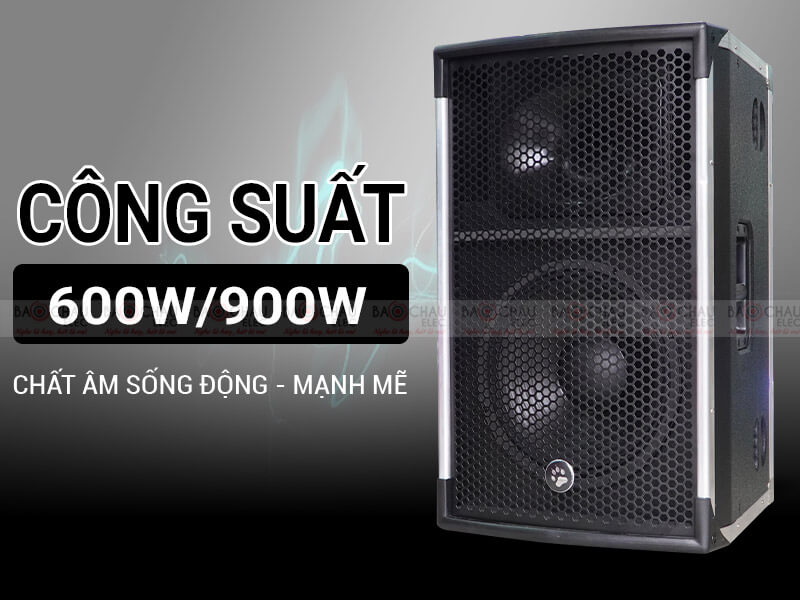 Loa hội trường - sân khấu CatKing Pro 1.5+