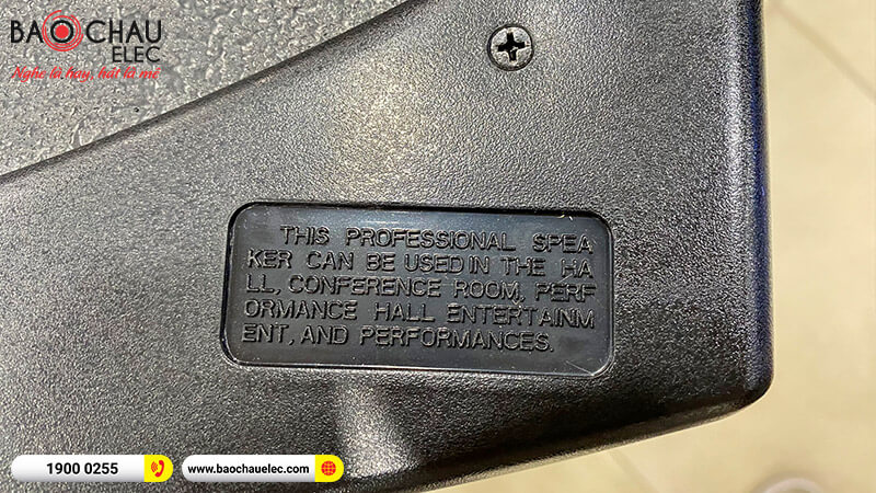 Loa hội trường - sân khấu CatKing Pro 1.5+