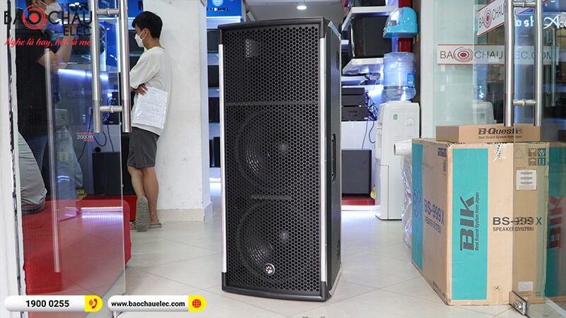 Loa hội trường - sân khấu CatKing Pro 2.3+