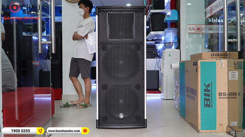 Loa hội trường - sân khấu CatKing Pro 2.3+