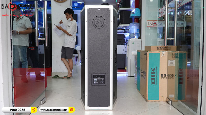 Loa hội trường - sân khấu CatKing Pro 2.3+