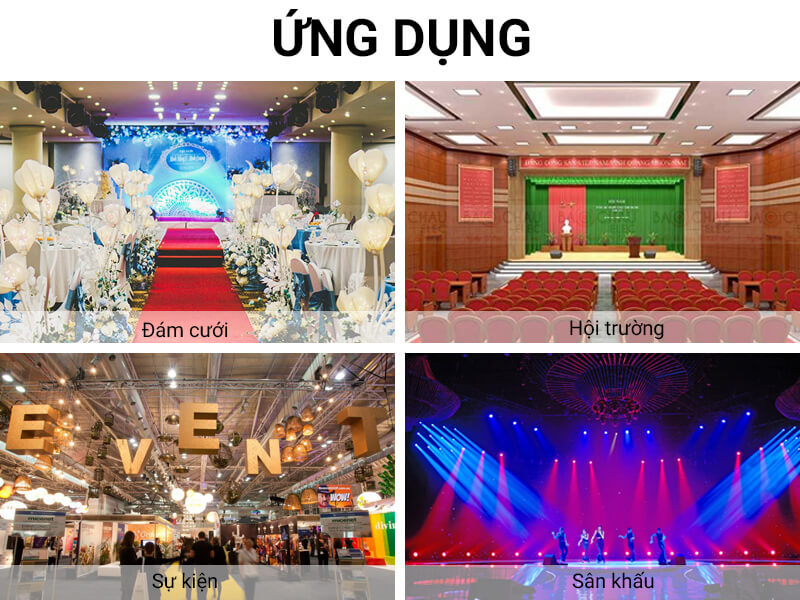 Loa hội trường - sân khấu CatKing Pro 2.3+