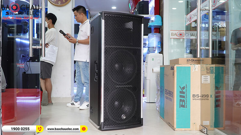 Loa hội trường - sân khấu CatKing Pro 2.3+