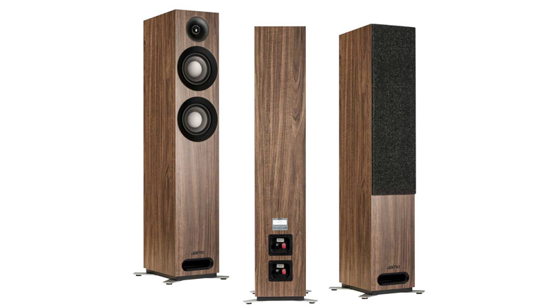 Loa Jamo S809 thiết kế đẹp mắt, ấn tượng