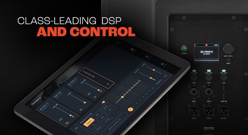 Loa JBL PRX 915