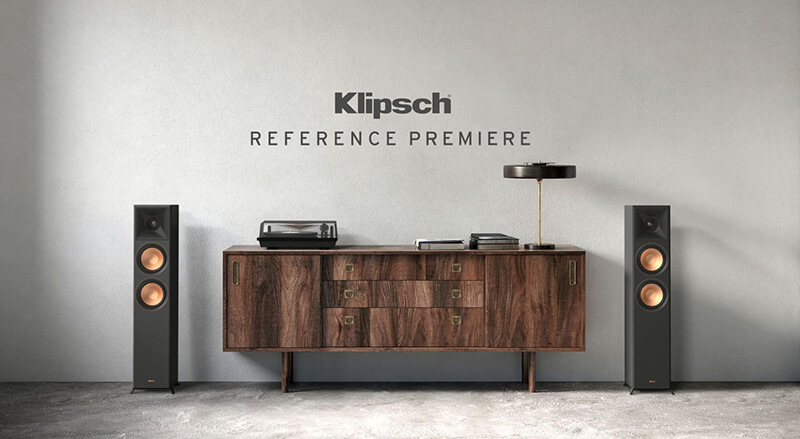 loa klipsch rp 5000f ii