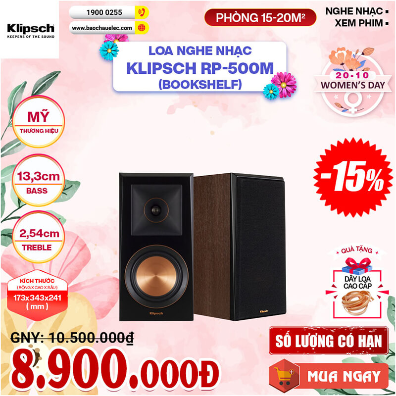 10 ngày vàng Khuyến mãi Chào mừng Ngày Phụ Nữ Việt Nam