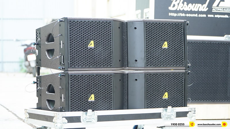 Loa Line Array Actpro KR210