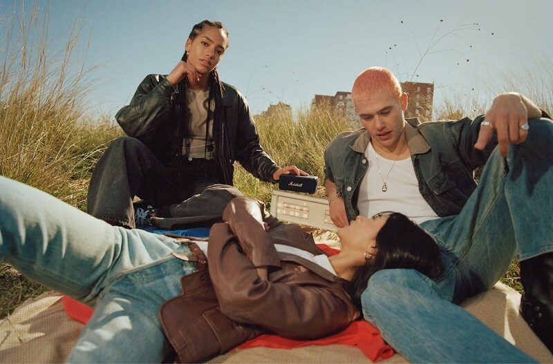 Loa Marshall Emberton 2