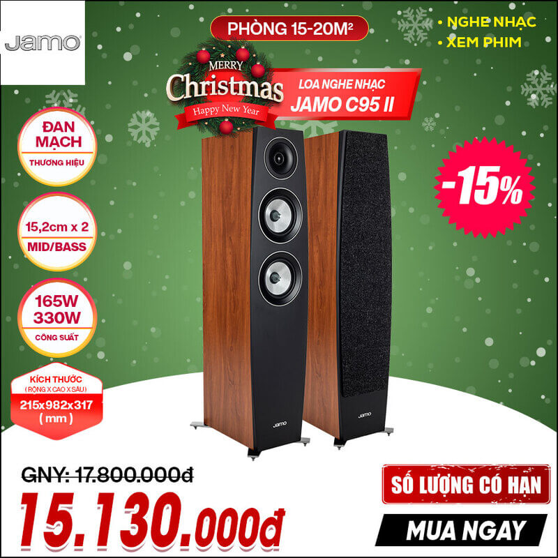 Noel mua hàng – rộn ràng đón Tết 2023, sale sập sàn cuối năm lên đến 50%