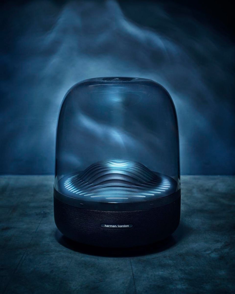 Loa Harman Kardon Aura Studio 3
