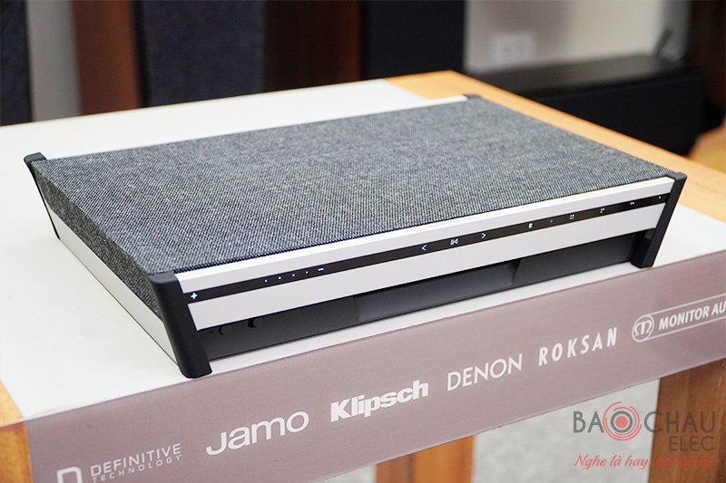 Loa Beosound Level Gold Tone