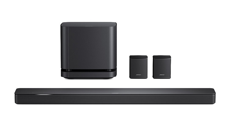 Dàn âm thanh vòm Bose 500