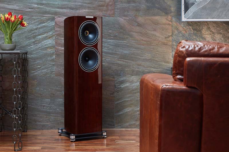 Loa Fyne Audio F702