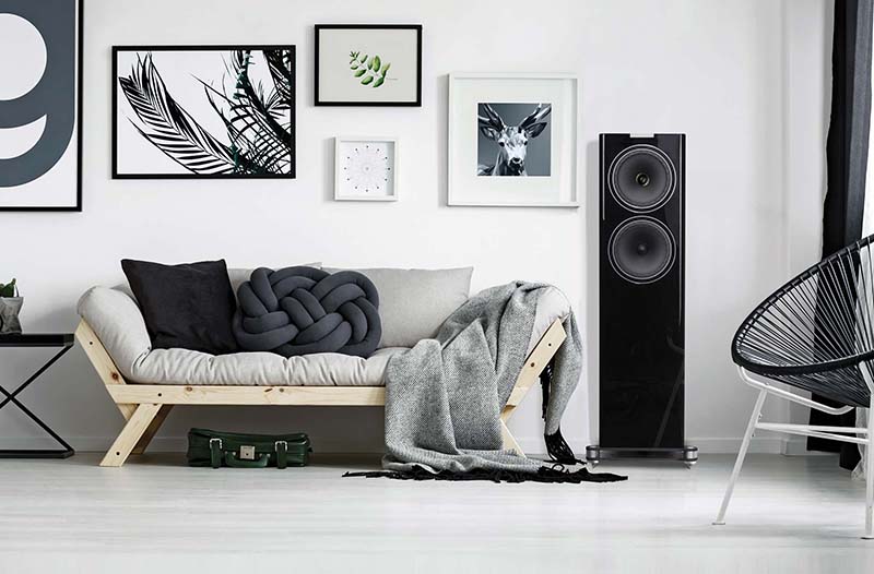 Loa Fyne Audio F702