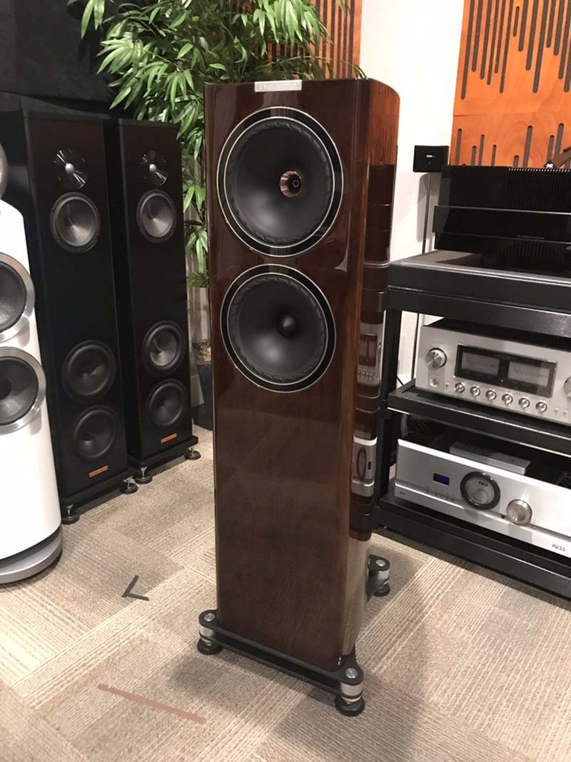 Loa Fyne Audio F702