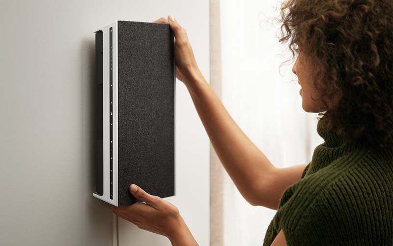 Loa Beosound Level Dark Grey