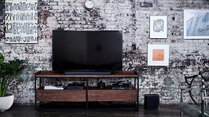 Loa Bose Smart Soundbar 500