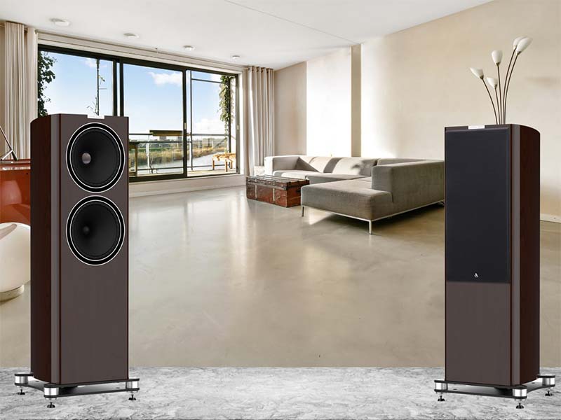 Loa Fyne Audio F704