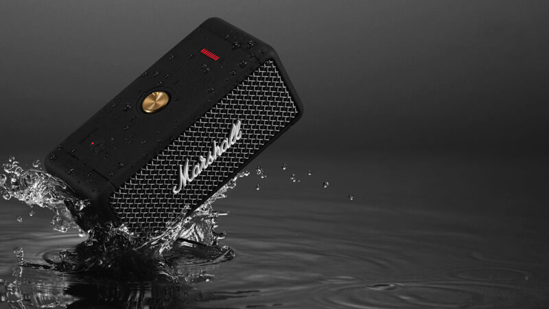 Loa Marshall Emberton