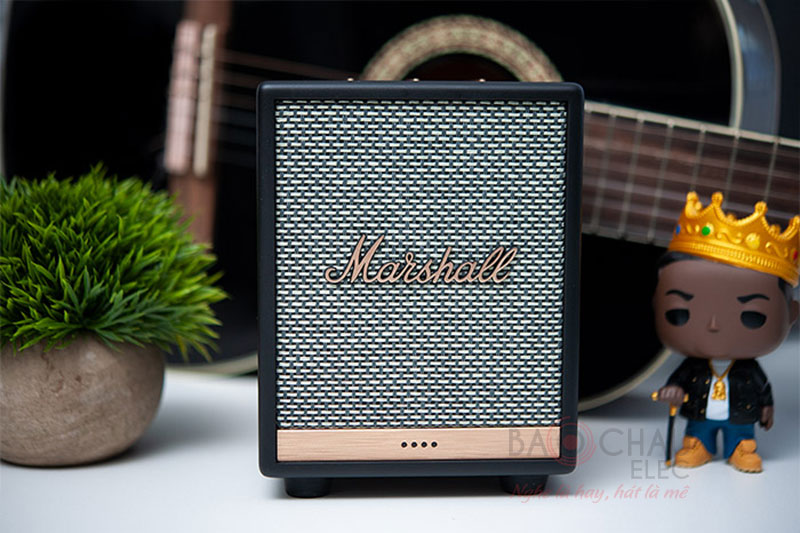 Loa Marshall Uxbridge Voice With Google Assistant